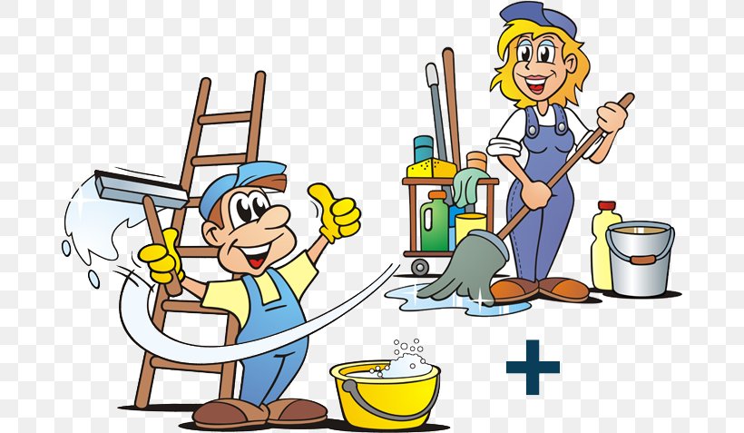Cleaner Housekeeping Domestic Worker Cleaning Maid, PNG, 685x477px, Cleaner, Area, Artwork, Cartoon, Classified Advertising Download Free