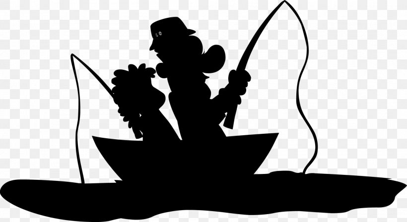 Clip Art Silhouette Black H&M Legendary Creature, PNG, 2111x1154px, Silhouette, Black, Blackandwhite, Boating, Fictional Character Download Free