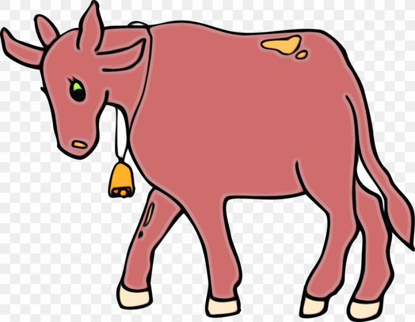 English Longhorn Texas Longhorn Belgian Blue Holstein Friesian Cattle Brown Swiss Cattle, PNG, 929x720px, Watercolor, Animal Figure, Beef Cattle, Belgian Blue, Bovine Download Free