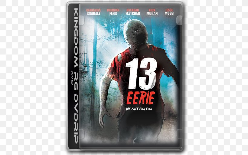 Film Producer Horror Minds Eye Entertainment 13 Eerie, PNG, 512x512px, Film, Brand, Brendan Fehr, Dvd, Evil Dead Download Free
