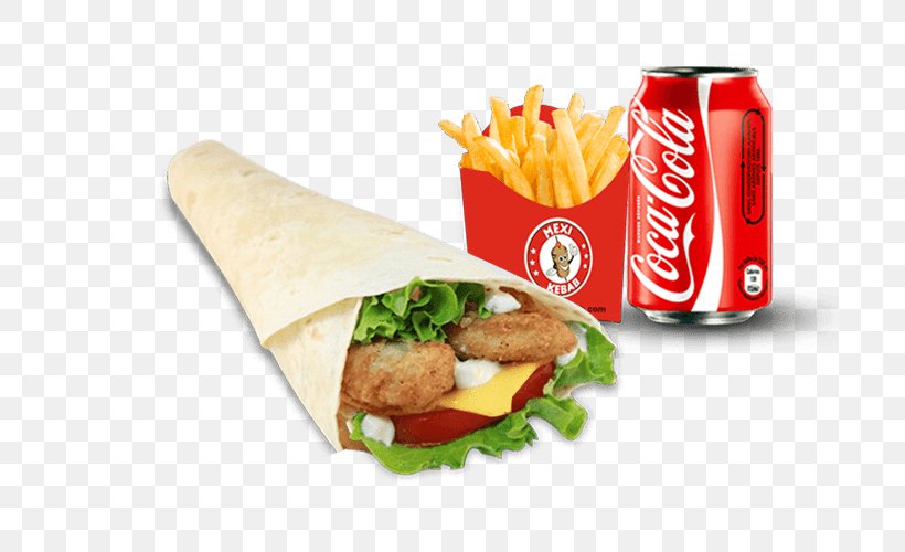 French Fries Kebab Fast Food Taco Pizza, PNG, 700x500px, French Fries, American Food, Bread, Cocacola, Cocacola Zero Download Free