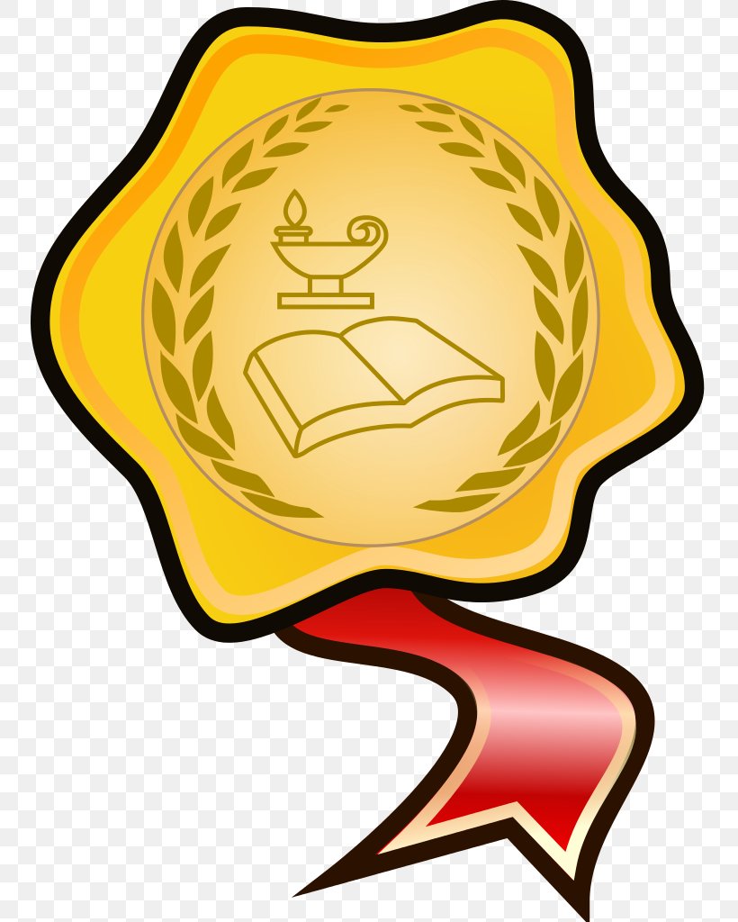 Gold Medal Clip Art, PNG, 751x1024px, Medal, Artwork, Gold Medal, Information, Librarian Download Free