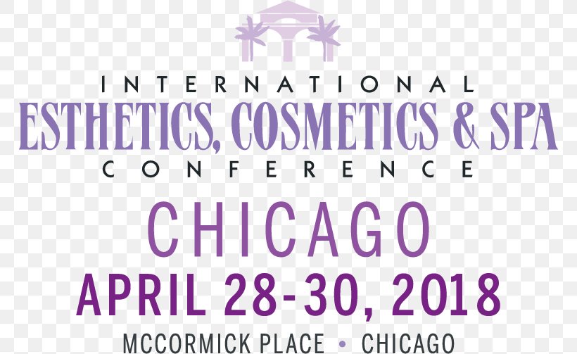 IECSC CHICAGO 2018, PNG, 768x503px, Spa, Aesthetics, Area, Beauty, Benefit Cosmetics Download Free