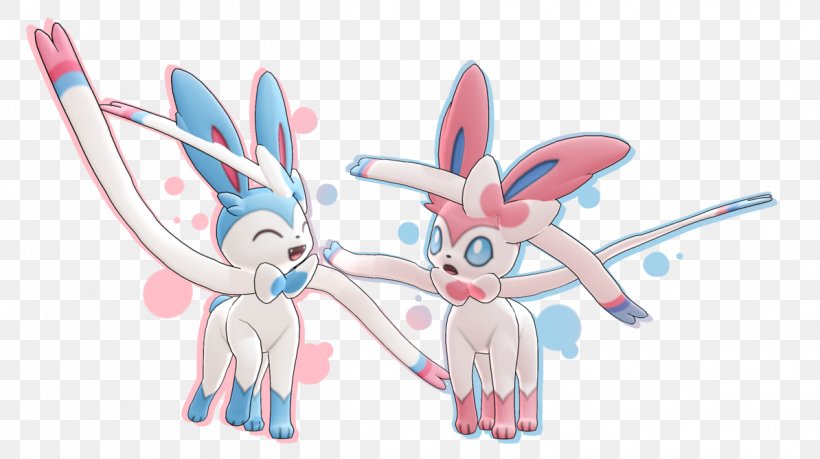 Pokémon X And Y Pokémon Sun And Moon Sylveon Nintendo, PNG, 1194x669px, Watercolor, Cartoon, Flower, Frame, Heart Download Free