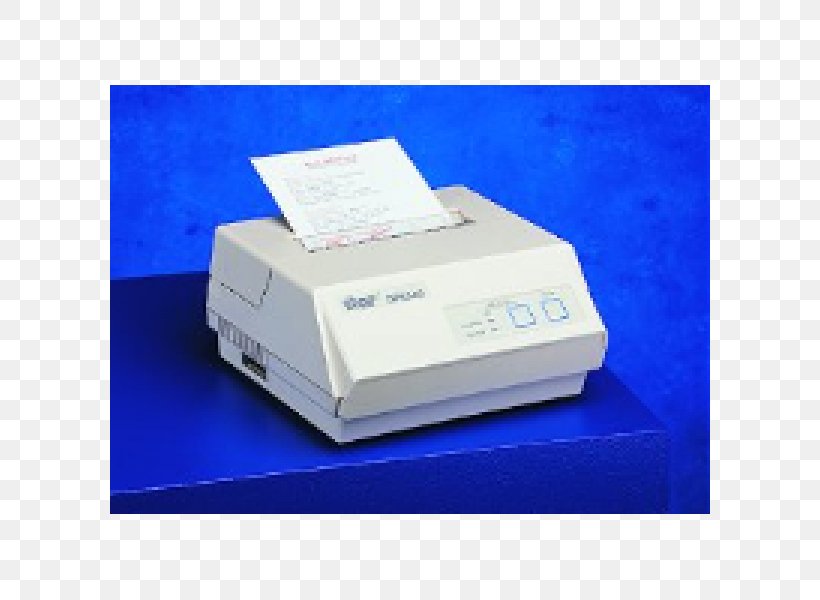 Printer Dot Matrix Printing Barcode Scanners Receipt, PNG, 600x600px, Printer, Barcode Scanners, Bluetooth, Carton, Com Download Free
