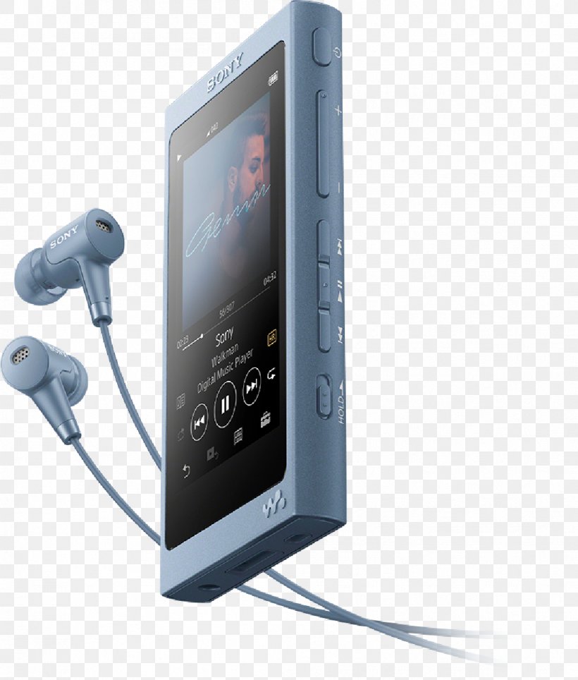 Sony Walkman NW-A40 Series Sony Walkman NW-A40 Series High-resolution Audio MP3 Player, PNG, 1046x1230px, Walkman, Active Noise Control, Audio, Communication, Communication Device Download Free