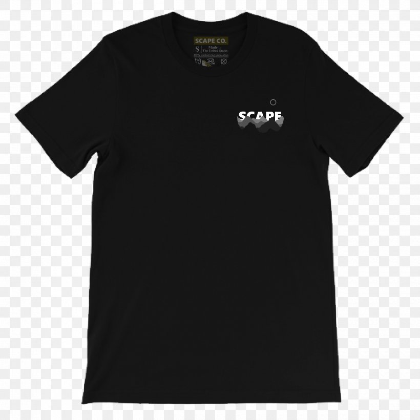 T-shirt Clothing For Tahn Cotton, PNG, 2500x2500px, Tshirt, Active Shirt, Black, Brand, Clothing Download Free