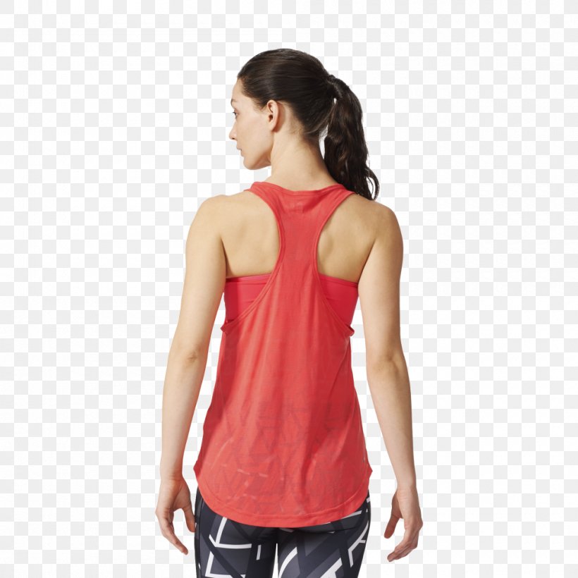 T-shirt Sleeveless Shirt Sportswear Sports Bra, PNG, 1000x1000px, Tshirt, Adidas, Arm, Bra, Casual Wear Download Free
