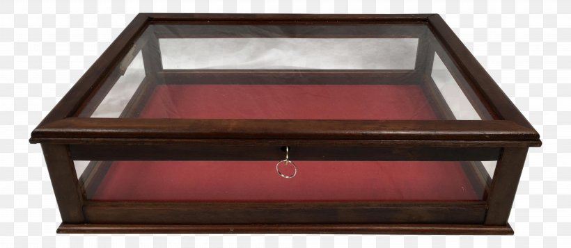 Table Display Case Glass Shadow Box Wood Png 4037x1761px Table Antique Chairish Coffee Tables Display Case