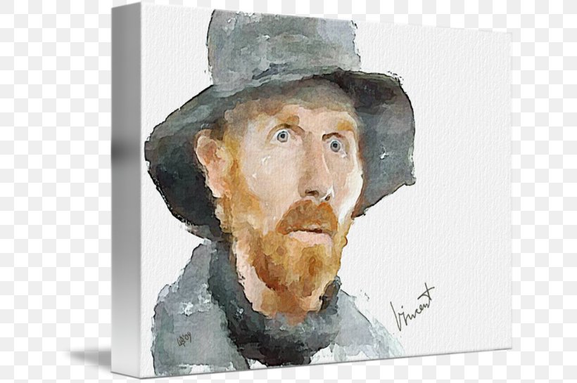 Watercolor Painting Self-portrait, PNG, 650x545px, Watercolor Painting, Facial Hair, Gentleman, Paint, Painting Download Free