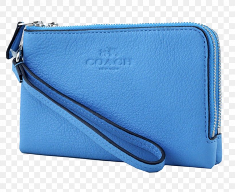 Coin Purse Wallet Leather, PNG, 1000x818px, Coin Purse, Azure, Bag, Blue, Brand Download Free