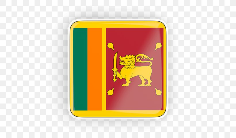 Flag Of Sri Lanka Civil Flag Country, PNG, 640x480px, Sri Lanka, Brand, Civil Flag, Country, Economy Of Sri Lanka Download Free