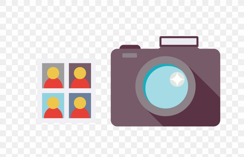 Graphic Design Camera Euclidean Vector, PNG, 2833x1833px, Camera, Brand, Designer, Photography, Rectangle Download Free