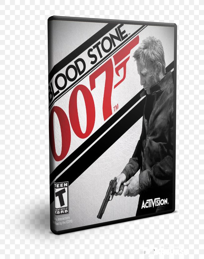 James Bond 007: Blood Stone Forgotten Realms: Demon Stone Xbox 360 Melty Blood Need For Speed: Collectors Series, PNG, 800x1039px, James Bond 007 Blood Stone, Activision, Advertising, Brand, Computer Download Free