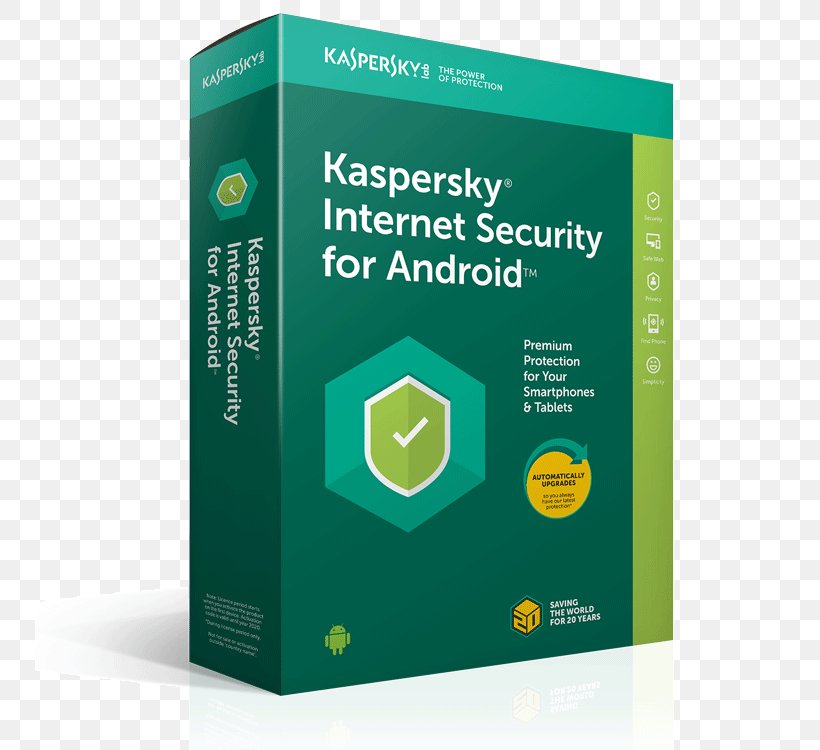 Kaspersky Lab Kaspersky Internet Security Kaspersky Anti-Virus Antivirus Software Kaspersky PURE, PNG, 750x750px, 360 Safeguard, Kaspersky Lab, Android, Antivirus Software, Brand Download Free