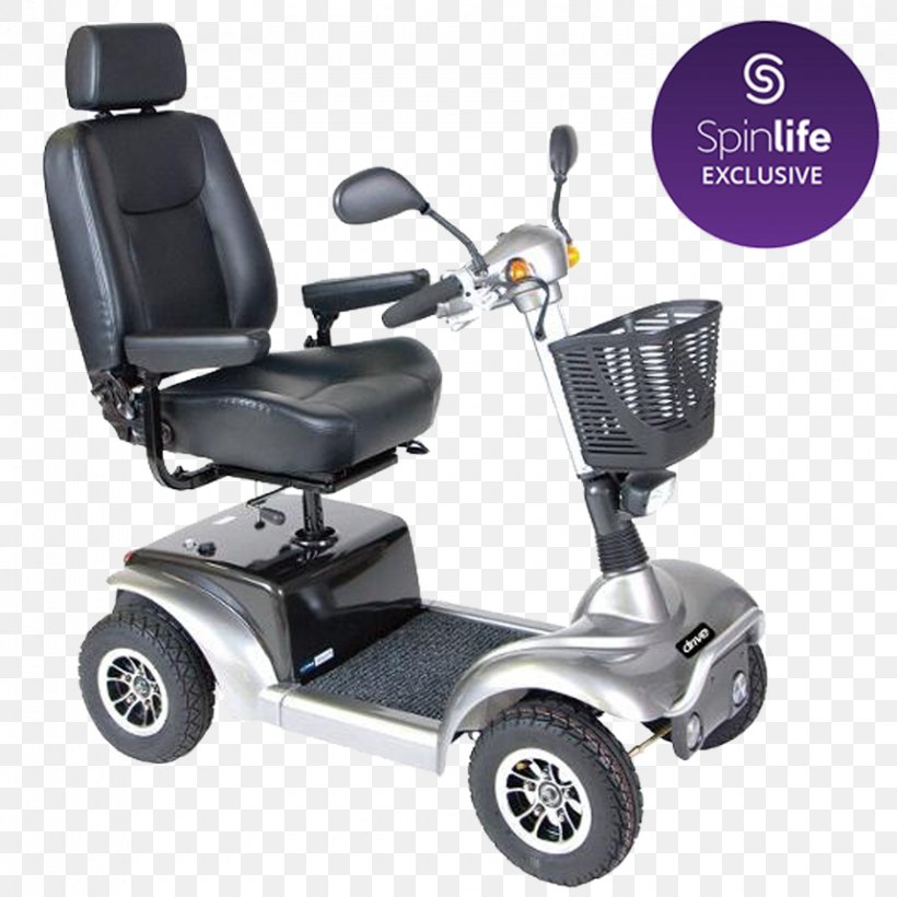 Mobility Scooters Car Wheel Electric Vehicle, PNG, 860x860px, Scooter, Allterrain Vehicle, Car, Drive Wheel, Electric Motorcycles And Scooters Download Free