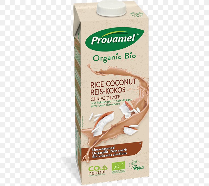 Organic Food Soy Milk Rice Milk Almond Milk, PNG, 353x730px, Organic Food, Almond, Almond Milk, Alpro, Chocolate Download Free