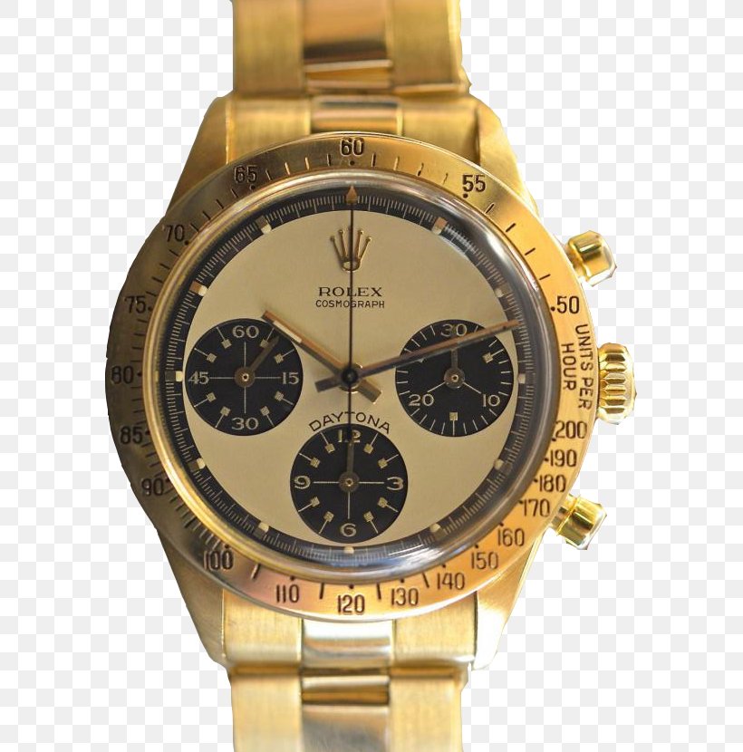 Rolex Daytona Gold Watch Rolex Yacht-Master, PNG, 587x830px, Rolex Daytona, Auction, Brand, Dial, Gold Download Free