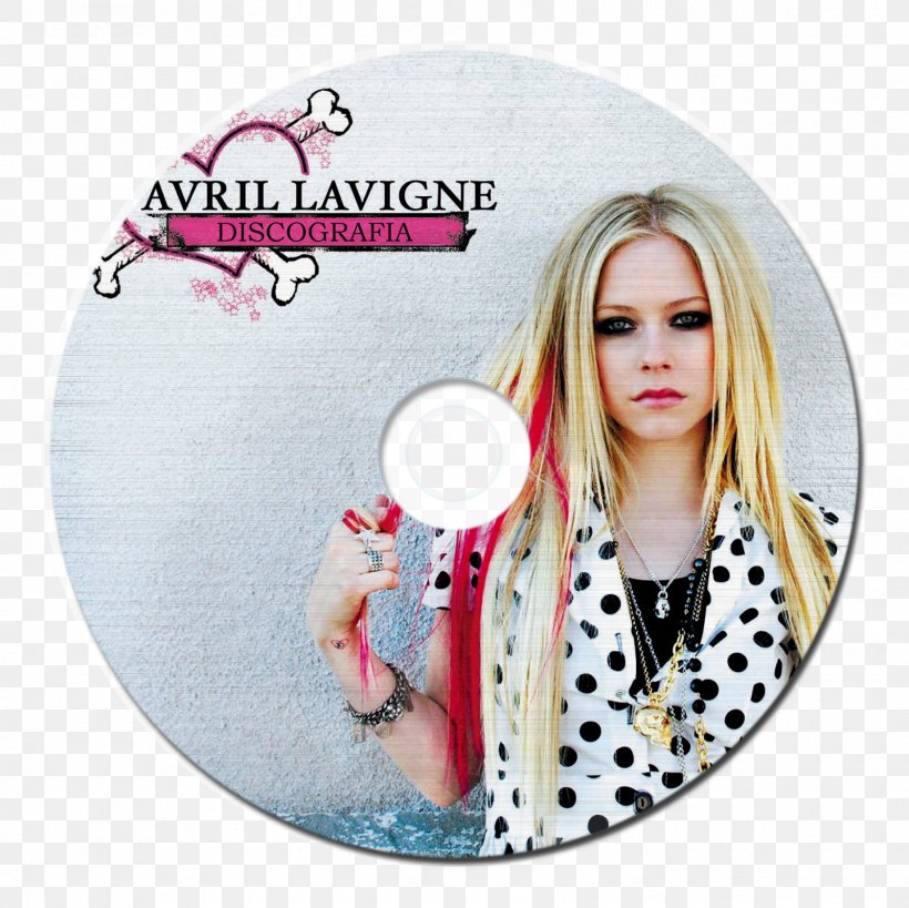 Avril Lavigne The Best Damn Thing Musician Album, PNG, 1600x1600px, Watercolor, Cartoon, Flower, Frame, Heart Download Free