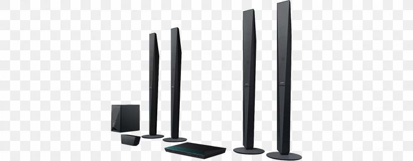 Blu-ray Disc Home Theater Systems 5.1 Surround Sound Sony Audio, PNG, 2028x792px, 3d Television, 51 Surround Sound, Bluray Disc, Audio, Bluetooth Download Free