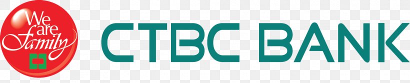 CTBC Bank CTBC Financial Holding Business Commercial Bank, PNG, 1863x378px, Ctbc Bank, Bank, Branch, Brand, Business Download Free