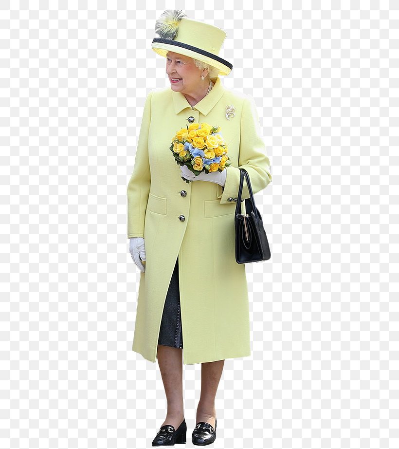 Elizabeth II, PNG, 299x922px, Elizabeth Ii, Copying, Costume, Ecplaza, Formal Wear Download Free