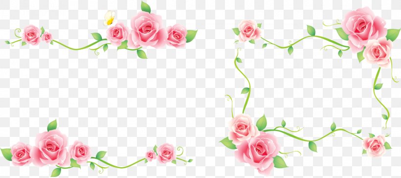 Floral Design Clip Art, PNG, 1600x711px, Floral Design, Art, Blossom, Branch, Cut Flowers Download Free
