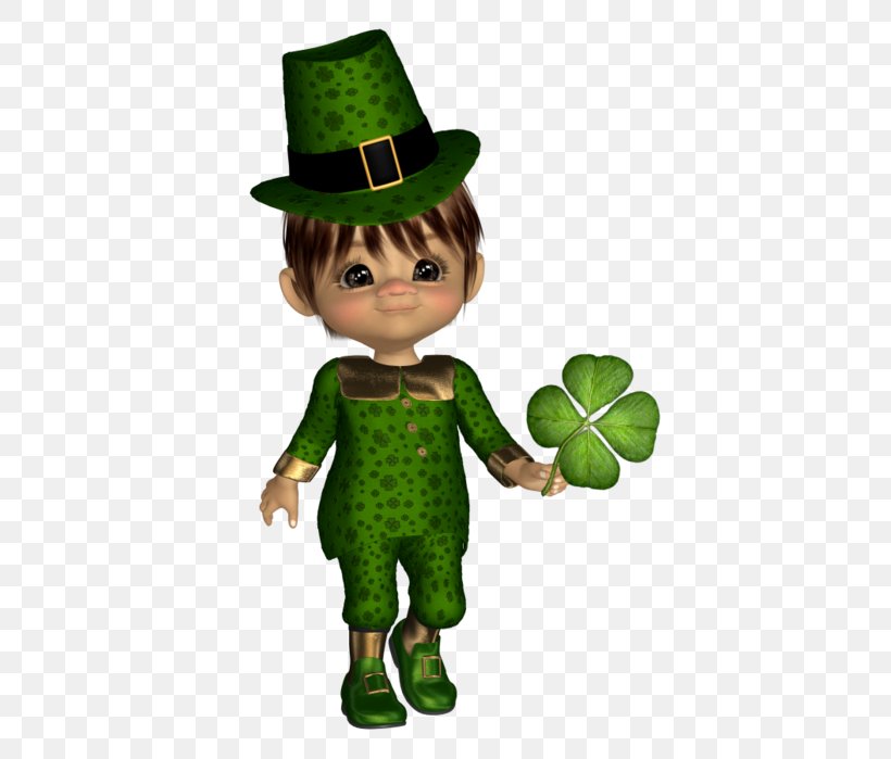 Happiness Saint Patrick's Day Clip Art, PNG, 518x699px, Happiness, Child, Doll, Elf, Fictional Character Download Free