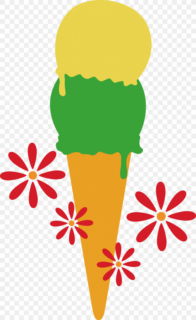 Ice Cream, PNG, 1835x3000px, Ice Cream, Cover Art, Flower, Hole Punch, Royaltyfree Download Free