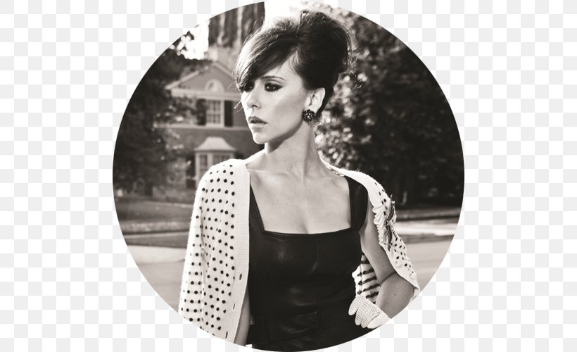 Jennifer Love Hewitt The Audrey Hepburn Story Black And White Actor, PNG, 500x500px, Watercolor, Cartoon, Flower, Frame, Heart Download Free