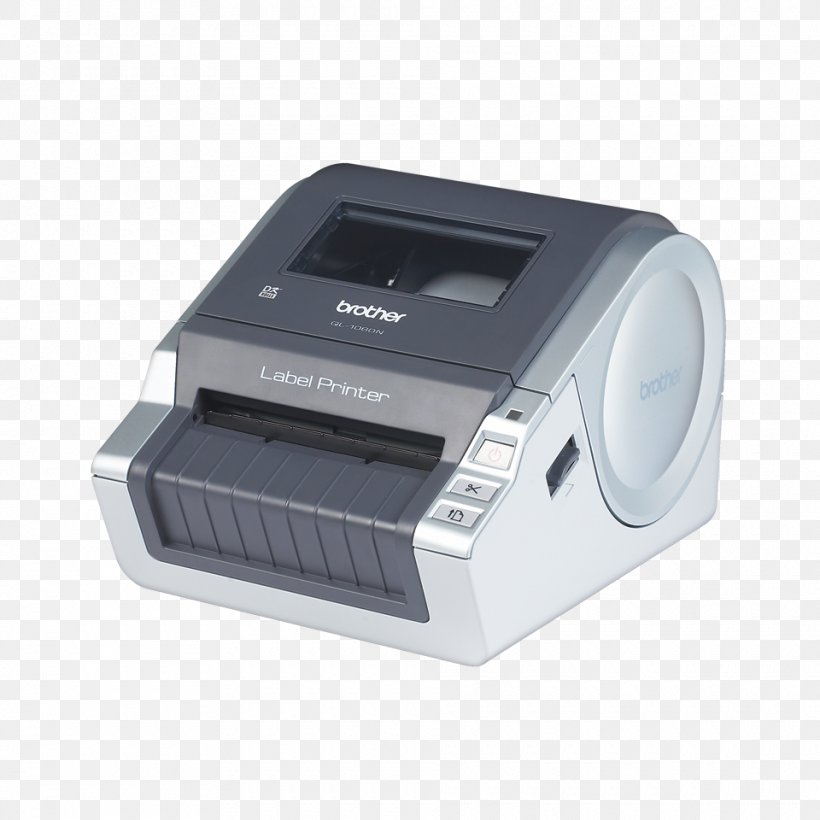 Label Printer Brother Industries Printing, PNG, 960x960px, Label Printer, Brother Industries, Brother Ptouch, Computer Network, Device Driver Download Free