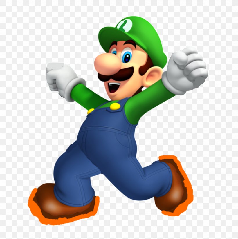New Super Luigi U Luigi's Mansion 2 New Super Mario Bros Mario & Luigi: Superstar Saga, PNG, 1220x1227px, New Super Luigi U, Fictional Character, Figurine, Finger, Hand Download Free
