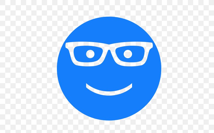 Smiley Emoticon Symbol, PNG, 512x512px, Smiley, Area, Emoji, Emoticon, Eyewear Download Free