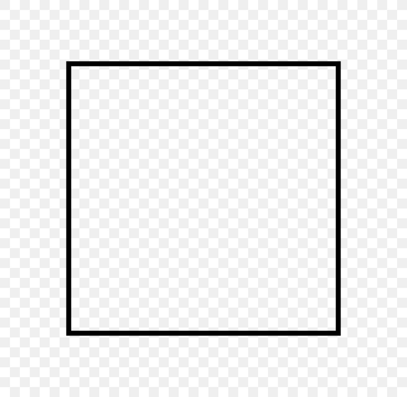 Square Rectangle Wiktionary Quadrilateral, PNG, 800x800px, Rectangle, Area, Black, Definition, Geometry Download Free