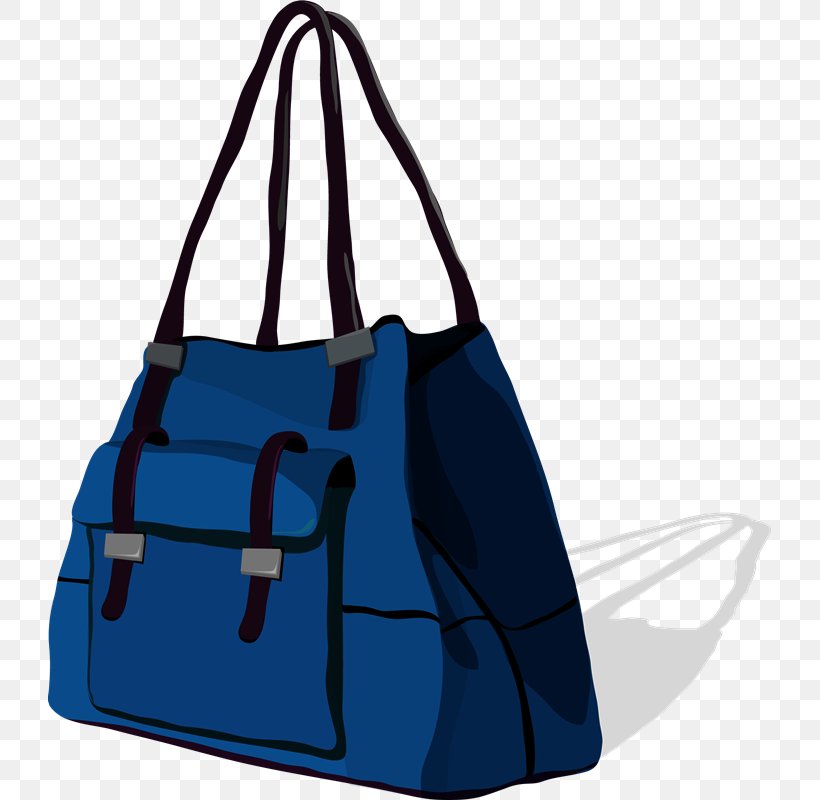 Tote Bag Handbag Clip Art, PNG, 723x800px, Tote Bag, Bag, Blue, Brand, Button Download Free