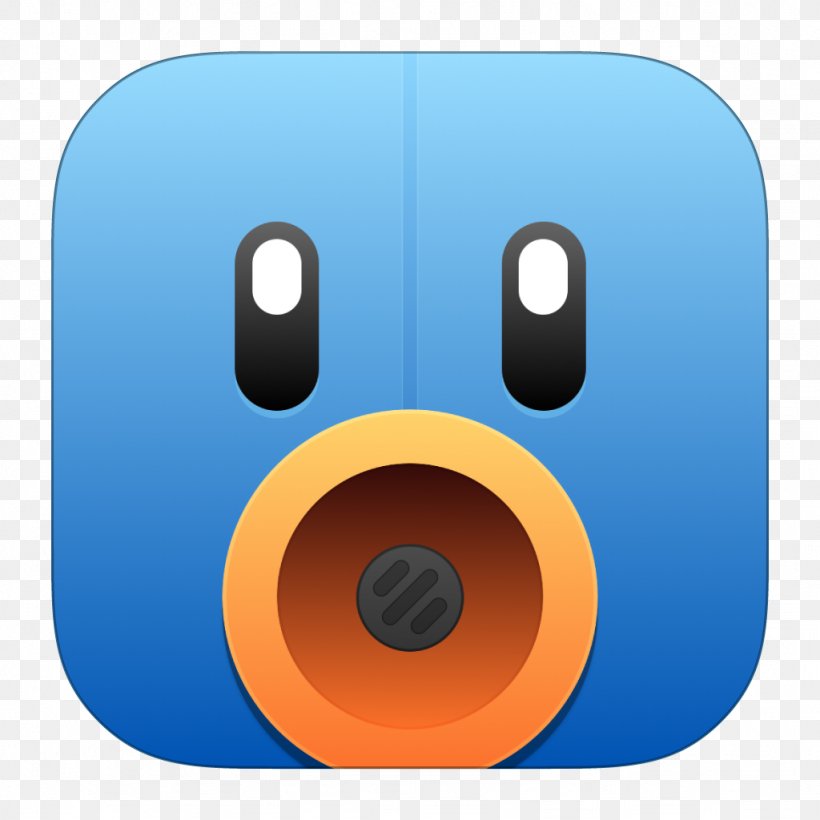 Tweetbot MacOS, PNG, 1024x1024px, Tweetbot, Android, Apple, Client, Ios 7 Download Free