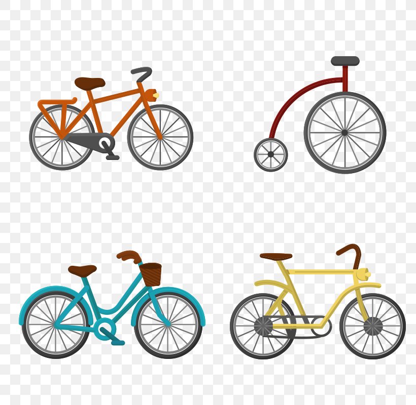 Bicycle Lock Cycling Vector Graphics Mountain Bike, PNG, 800x800px, Bicycle, Area, Bicycle Accessory, Bicycle Drivetrain Part, Bicycle Frame Download Free