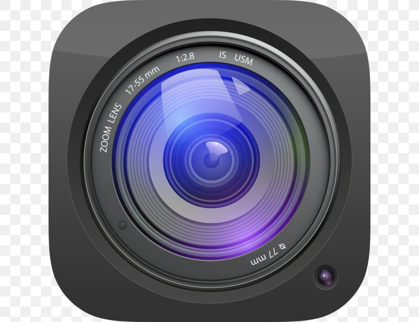 video camera lens png