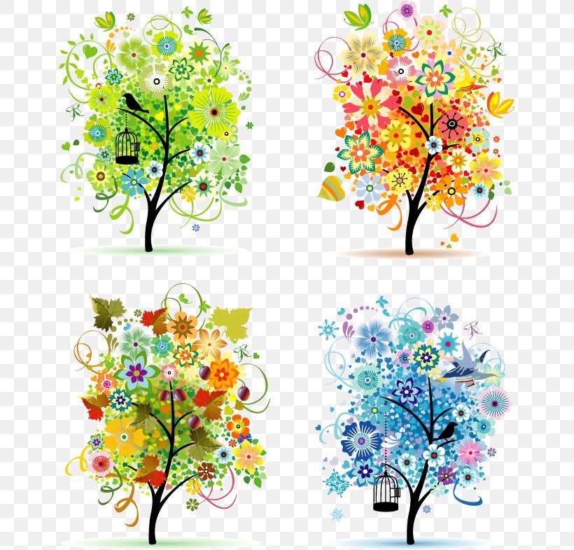 Four Seasons Hotels And Resorts Euclidean Vector Clip Art, PNG, 651x786px, Four Seasons Hotels And Resorts, Art, Autumn, Blossom, Branch Download Free