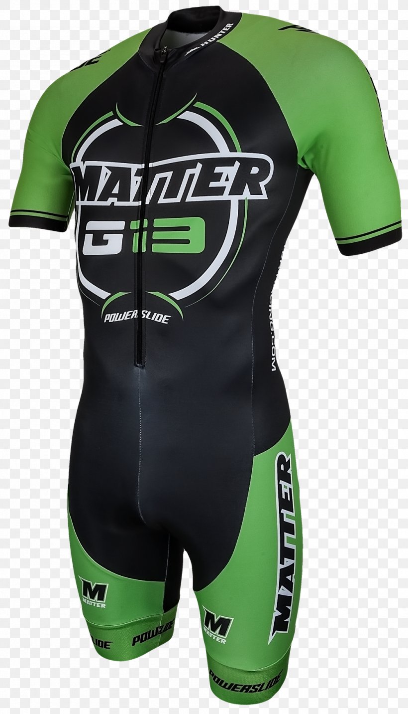 Jersey In-Line Skates Inline Speed Skating Clothing Isketing, PNG, 1000x1747px, Jersey, Bicycle Clothing, Brand, Clothing, Green Download Free