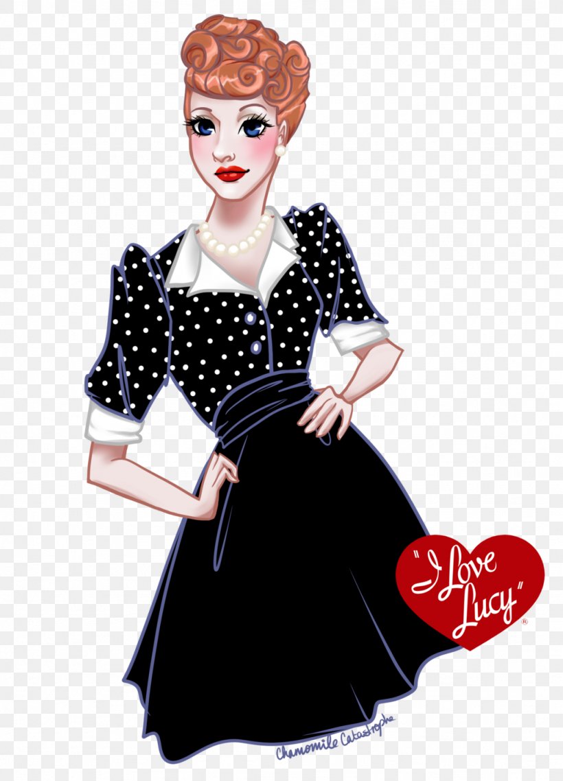 Lucille Ball I Love Lucy Hollywood Polka Dot Actor, PNG, 1024x1422px, Lucille Ball, Actor, Ball, Deviantart, Hollywood Download Free