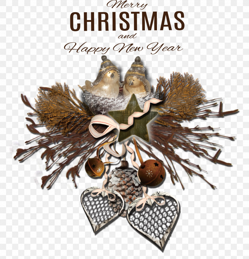 Merry Christmas Happy New Year, PNG, 2890x2999px, Merry Christmas, August, August 11, Bauble, Christmas Day Download Free
