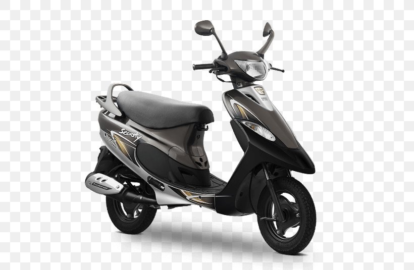 Scooter TVS Scooty TVS Motor Company Motorcycle Ludhiana, PNG, 513x535px, Scooter, Aircooled Engine, Fourstroke Engine, India, Indian Rupee Download Free