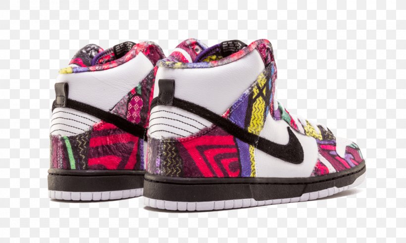 Skate Shoe Sneakers Nike Skateboarding Nike Dunk, PNG, 1000x600px, Skate Shoe, Athletic Shoe, Brand, Cardigan, Coogi Download Free