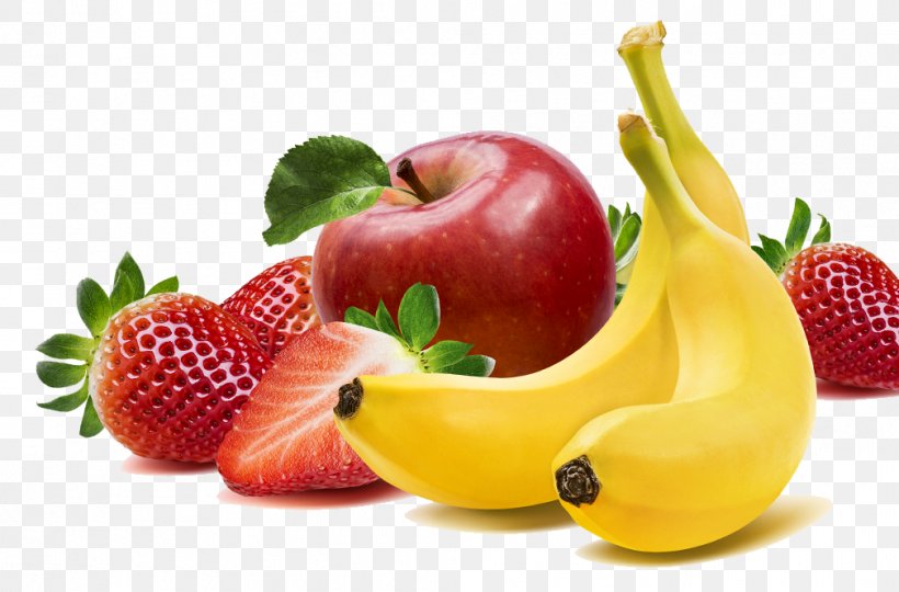 Strawberry Banana Stock Photography Fruit Food, PNG, 1009x665px, Strawberry, Accessory Fruit, Apple, Banana, Banana Chip Download Free