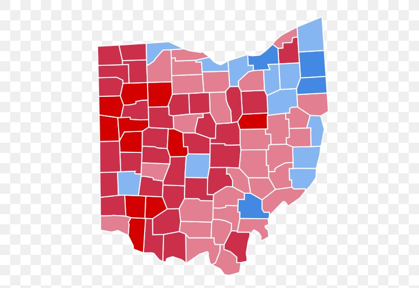 United States Presidential Election In Ohio, 2016 US Presidential Election 2016 United States Presidential Election, 2012 United States Presidential Election In Ohio, 2012, PNG, 500x565px, Ohio, Area, Bill Clinton, Election, Electoral College Download Free