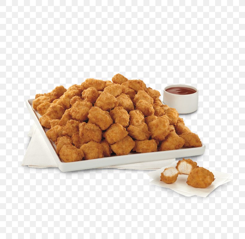 Chicken Nugget Chick-fil-A Chicken Fingers Tray Restaurant, PNG, 800x800px, Chicken Nugget, American Food, Biscuits, Chicken Fingers, Chicken Meat Download Free