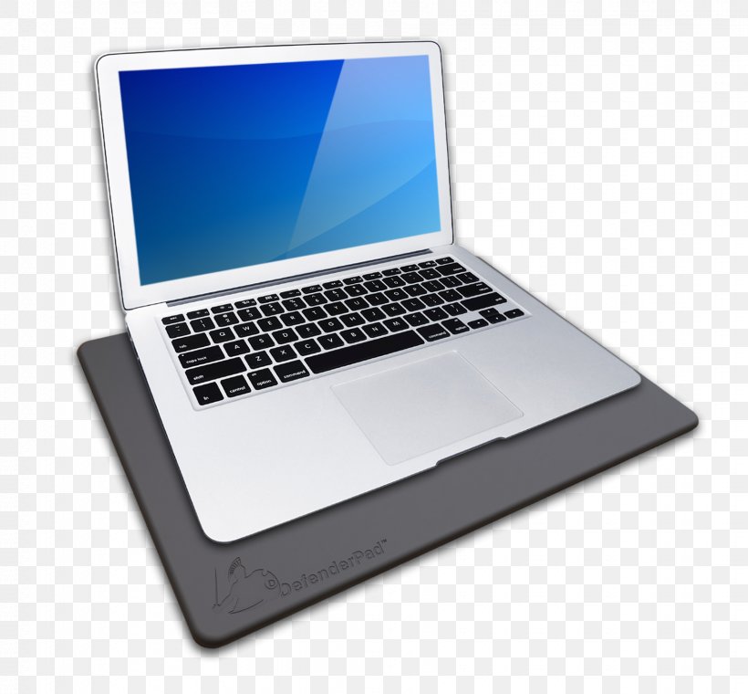 DefenderPad Laptop Netbook Radiation Electromagnetic Shielding, PNG, 1721x1596px, Laptop, Computer, Computer Accessory, Computer Monitor Accessory, Display Device Download Free
