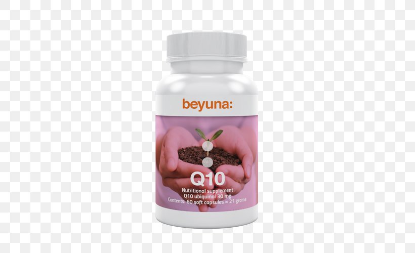 Dietary Supplement Coenzyme Q10 Vitamin Product Omega-3 Fatty Acid, PNG, 500x500px, Dietary Supplement, Chemistry Of Ascorbic Acid, Coenzyme Q10, Dynamiek, Genetically Modified Organism Download Free