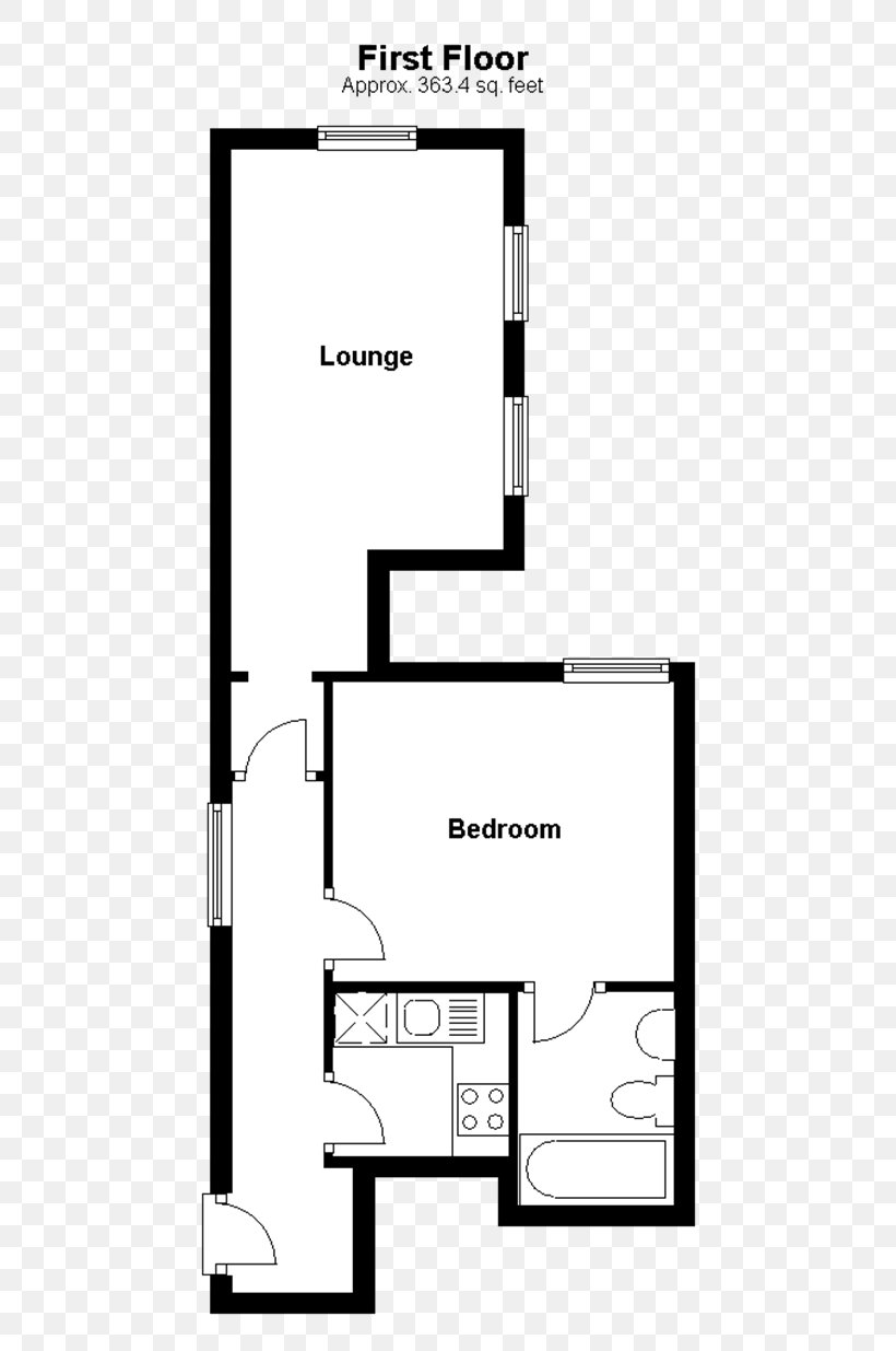 Floor Plan Line Technology, PNG, 520x1235px, Floor Plan, Area, Black And White, Diagram, Drawing Download Free